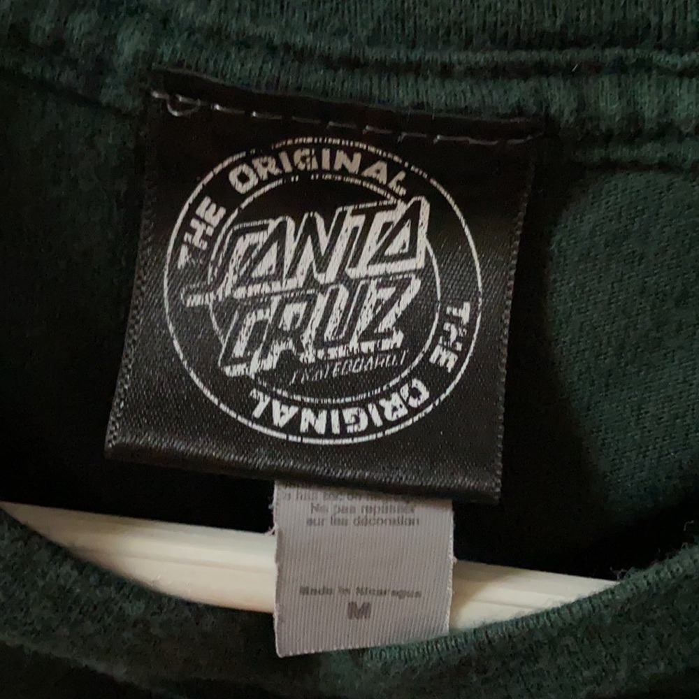 santa cruz t-shirt - Picture 3 of 3
